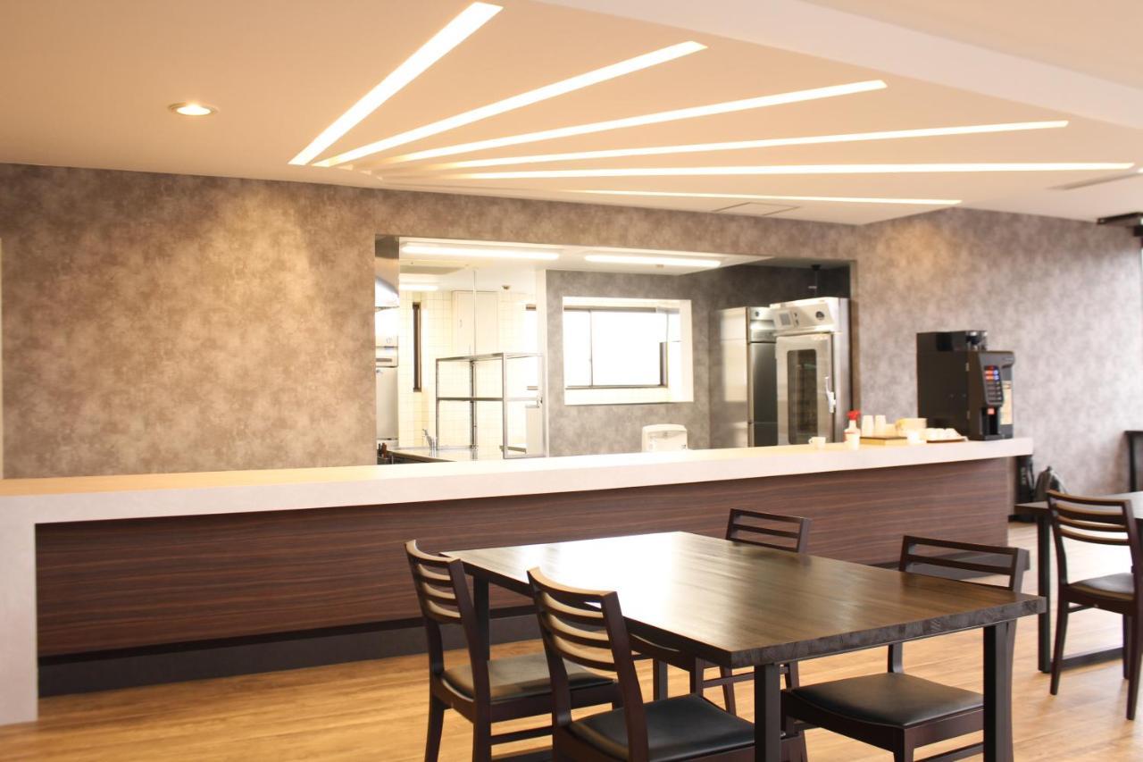 Tabist Hotel New Osamura Sabae Fukui Exterior foto