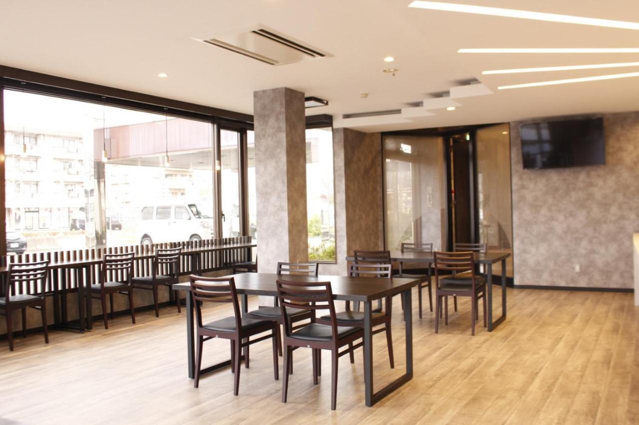 Tabist Hotel New Osamura Sabae Fukui Exterior foto