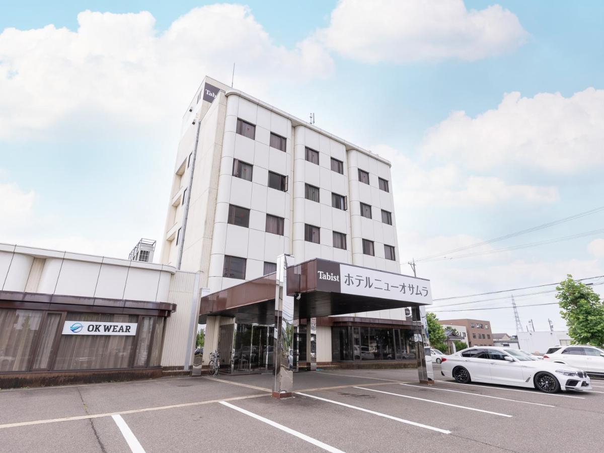 Tabist Hotel New Osamura Sabae Fukui Exterior foto