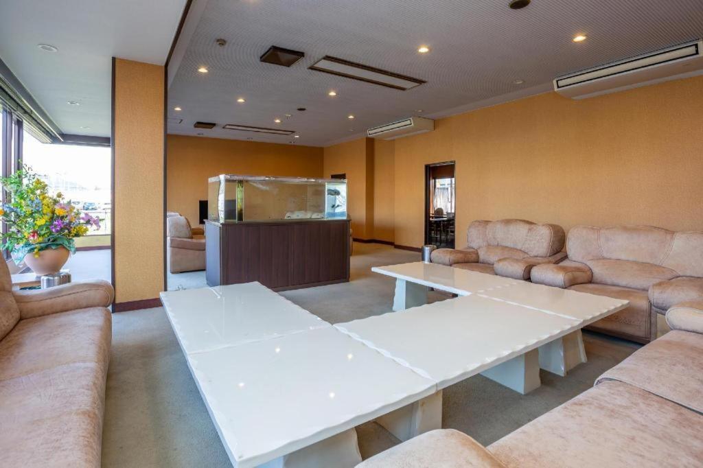 Tabist Hotel New Osamura Sabae Fukui Exterior foto