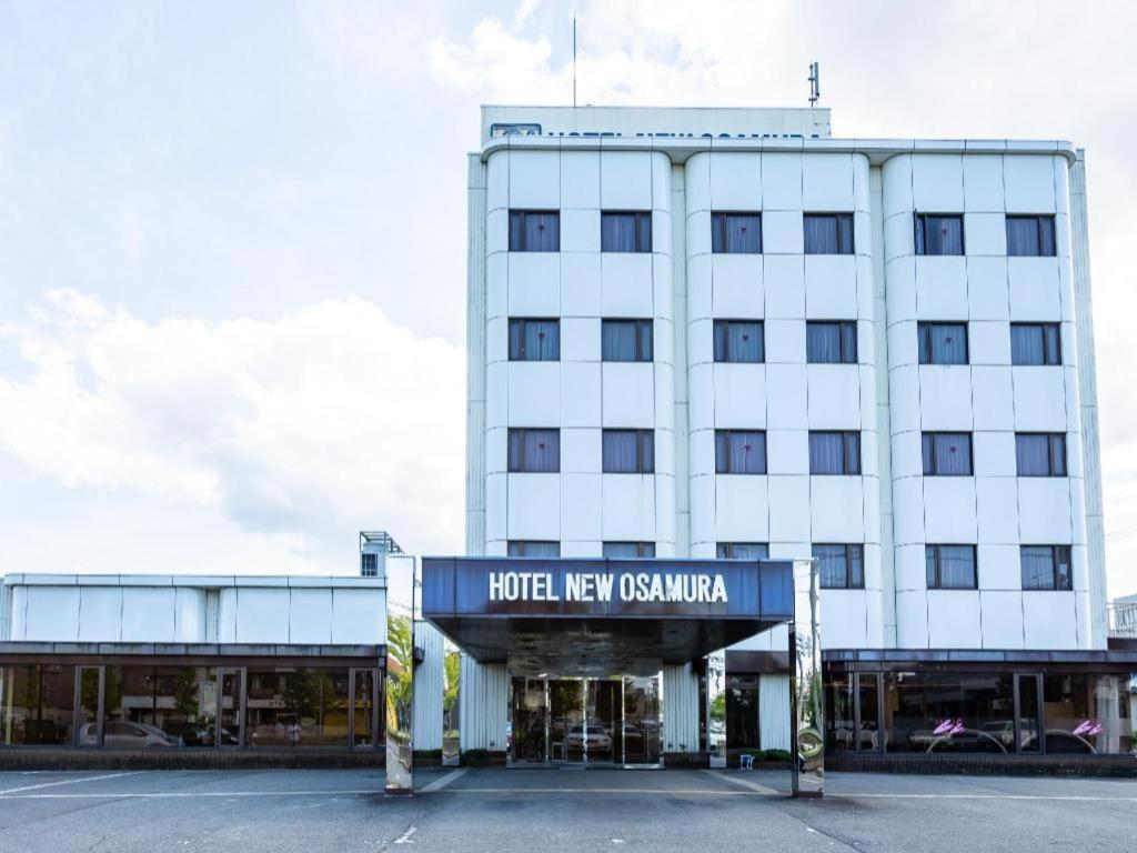 Tabist Hotel New Osamura Sabae Fukui Exterior foto
