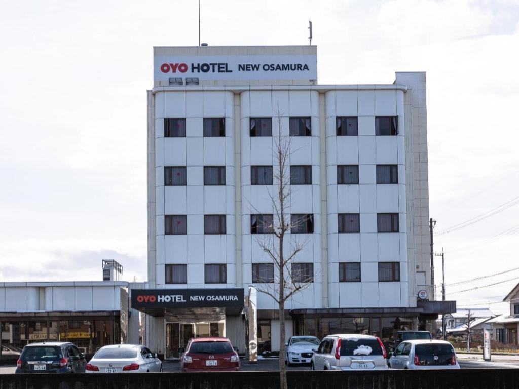 Tabist Hotel New Osamura Sabae Fukui Exterior foto