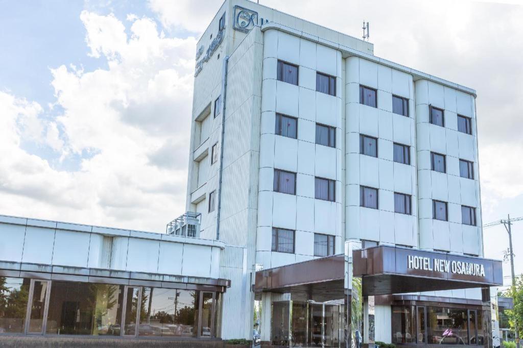 Tabist Hotel New Osamura Sabae Fukui Exterior foto