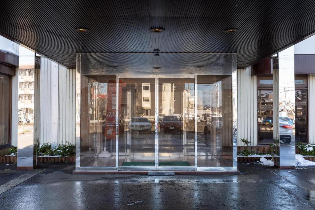 Tabist Hotel New Osamura Sabae Fukui Exterior foto