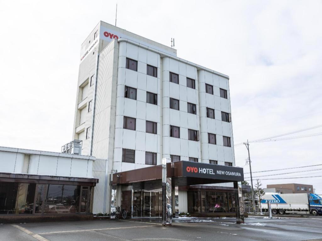 Tabist Hotel New Osamura Sabae Fukui Exterior foto